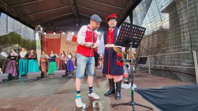 Znów tłum na Małym Rynku. Najsympatyczniejsze świętowanie - zdjęcie 14