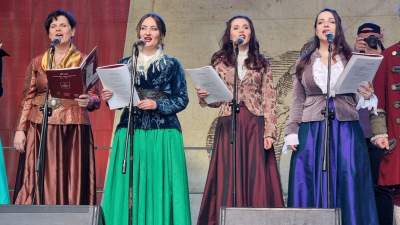 Znów tłum na Małym Rynku. Najsympatyczniejsze świętowanie - zdjęcie 7