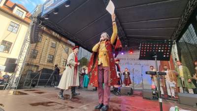 Znów tłum na Małym Rynku. Najsympatyczniejsze świętowanie - zdjęcie 9