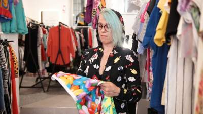 Najlepsze ciucholandy w Krakowie. Stylistka radzi - zdjęcie 8