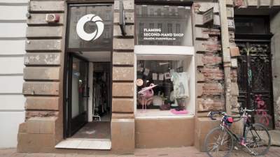 Najlepsze ciucholandy w Krakowie. Stylistka radzi - zdjęcie 5