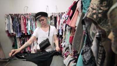 Najlepsze ciucholandy w Krakowie. Stylistka radzi - zdjęcie 7