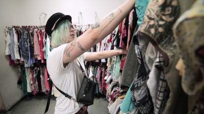 Najlepsze ciucholandy w Krakowie. Stylistka radzi - zdjęcie 6