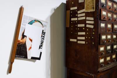 Z kurzu w kurz, wystawa w Cricotece, fot. Szymon Sokołowski - zdjęcie 2