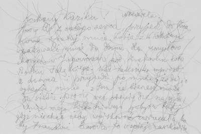 Z kurzu w kurz, wystawa w Cricotece, fot. Szymon Sokołowski - zdjęcie 7