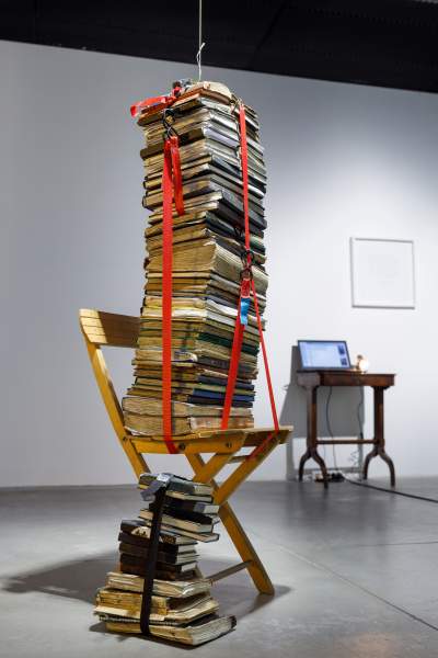 Z kurzu w kurz, wystawa w Cricotece, fot. Szymon Sokołowski - zdjęcie 6