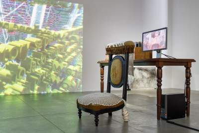 Z kurzu w kurz, wystawa w Cricotece, fot. Szymon Sokołowski - zdjęcie 4