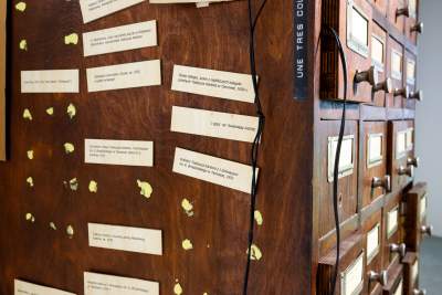 Z kurzu w kurz, wystawa w Cricotece, fot. Szymon Sokołowski - zdjęcie 1