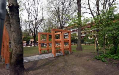 Młynówka Królewska – najdłuższy park w Polsce! Ahoj przygodo na nowym placu zabaw - zdjęcie 19
