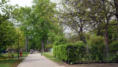 Młynówka Królewska – najdłuższy park w Polsce! Ahoj przygodo na nowym placu zabaw - zdjęcie 26