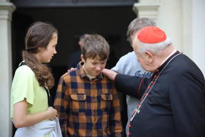 Procesja na Skałkę, fot. Archidiecezja Krakowska - zdjęcie 2