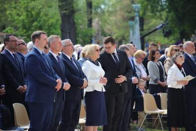 Procesja na Skałkę, fot. Archidiecezja Krakowska - zdjęcie 6