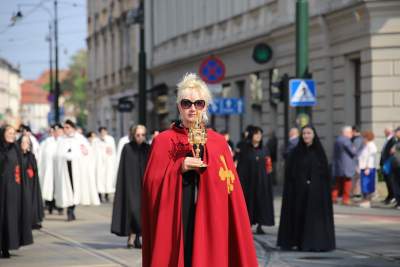 Procesja na Skałkę, fot. Archidiecezja Krakowska - zdjęcie 21