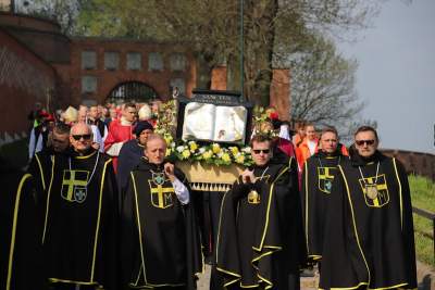 Procesja na Skałkę, fot. Archidiecezja Krakowska - zdjęcie 25