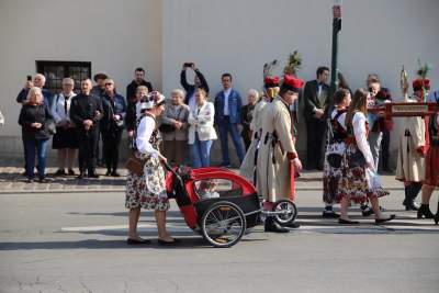 Procesja na Skałkę, fot. Archidiecezja Krakowska - zdjęcie 27