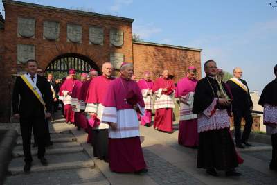 Procesja na Skałkę, fot. Archidiecezja Krakowska - zdjęcie 26