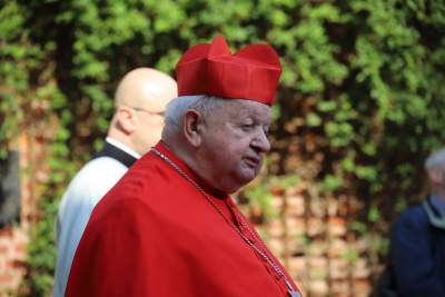 Procesja na Skałkę, fot. Archidiecezja Krakowska - zdjęcie 29