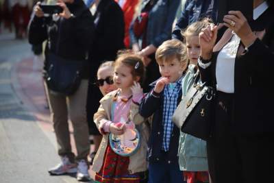 Procesja na Skałkę, fot. Archidiecezja Krakowska - zdjęcie 20