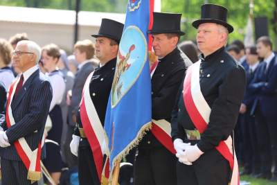 Procesja na Skałkę, fot. Archidiecezja Krakowska - zdjęcie 15