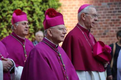 Procesja na Skałkę, fot. Archidiecezja Krakowska - zdjęcie 30