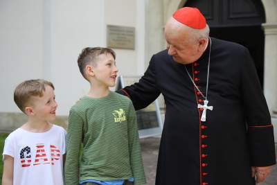 Procesja na Skałkę, fot. Archidiecezja Krakowska - zdjęcie 1