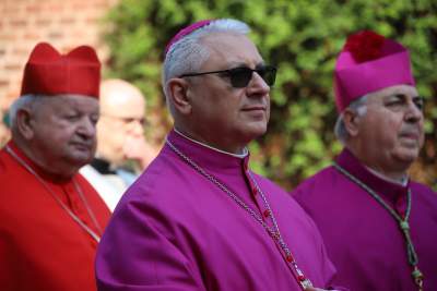 Procesja na Skałkę, fot. Archidiecezja Krakowska - zdjęcie 28