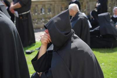 Procesja na Skałkę, fot. Archidiecezja Krakowska - zdjęcie 10