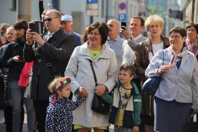 Procesja na Skałkę, fot. Archidiecezja Krakowska - zdjęcie 18