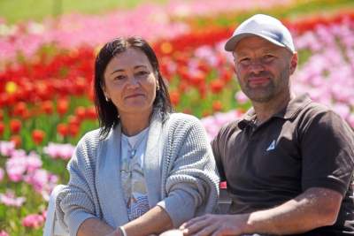 Kwitnąca "mała Holandia" w Małopolsce. Nie tak daleko od Krakowa - zdjęcie 24