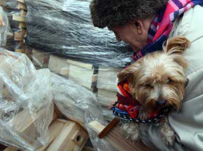 Szturm na magistrat. Każdy chciał to dostać - zdjęcie 6