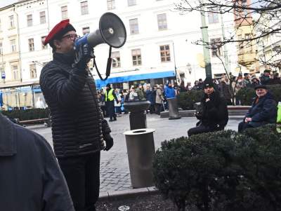 Szturm na magistrat. Każdy chciał to dostać - zdjęcie 1