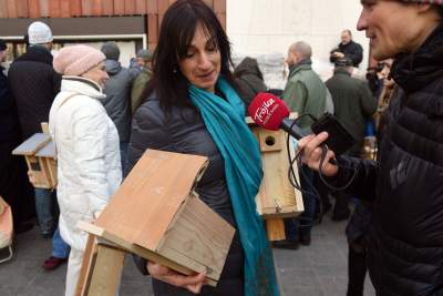 Szturm na magistrat. Każdy chciał to dostać - zdjęcie 3