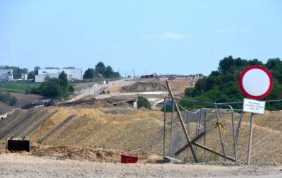 Północna obwodnica Krakowa, stan obecny - zdjęcie 23