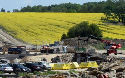 Północna obwodnica Krakowa, stan obecny - zdjęcie 11