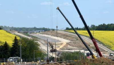 Północna obwodnica Krakowa, stan obecny - zdjęcie 15