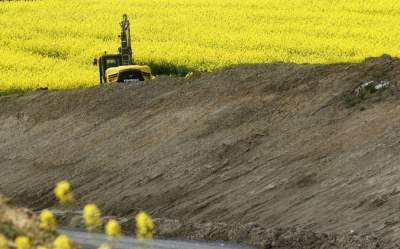 Północna obwodnica Krakowa, stan obecny - zdjęcie 30