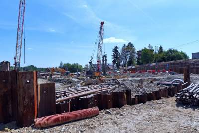 Północna obwodnica Krakowa, stan obecny - zdjęcie 3