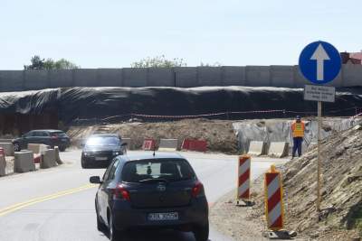 Północna obwodnica Krakowa, stan obecny - zdjęcie 2