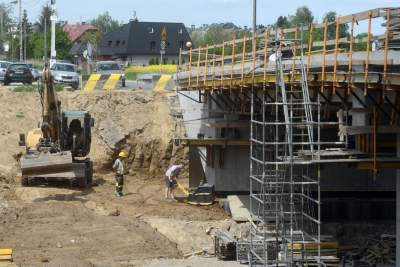 Północna obwodnica Krakowa, stan obecny - zdjęcie 32