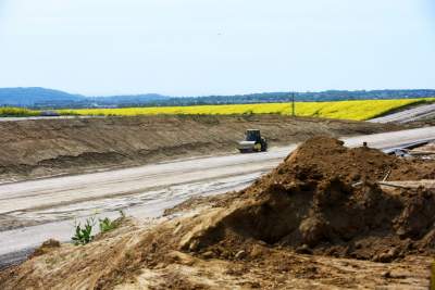 Północna obwodnica Krakowa, stan obecny - zdjęcie 20