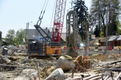 Północna obwodnica Krakowa, stan obecny - zdjęcie 4