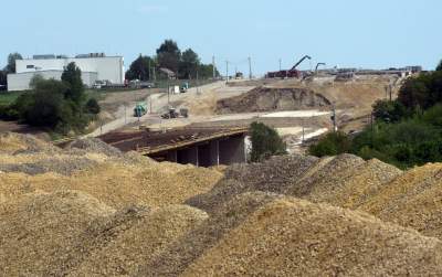 Północna obwodnica Krakowa, stan obecny - zdjęcie 26