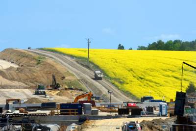 Północna obwodnica Krakowa, stan obecny - zdjęcie 6