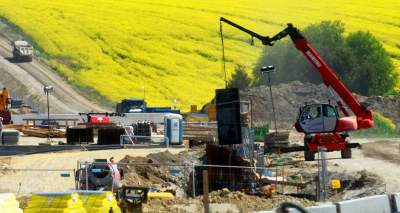 Północna obwodnica Krakowa, stan obecny - zdjęcie 7