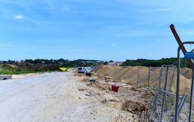 Północna obwodnica Krakowa, stan obecny - zdjęcie 19