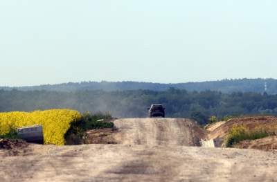 Północna obwodnica Krakowa, stan obecny - zdjęcie 29