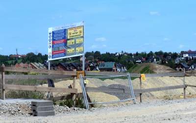 Północna obwodnica Krakowa, stan obecny - zdjęcie 16