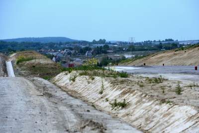 Północna obwodnica Krakowa, stan obecny - zdjęcie 31