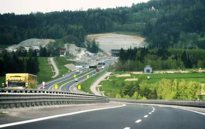 Estakady i wiadukty na trwałe zmienią krajobraz Podhala. Nowa zakopianka - zdjęcie 14