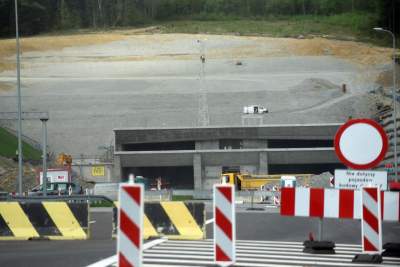 Estakady i wiadukty na trwałe zmienią krajobraz Podhala. Nowa zakopianka - zdjęcie 16